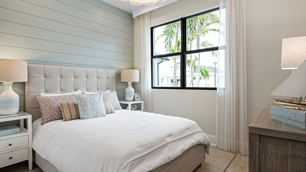 Secondary Bedroom