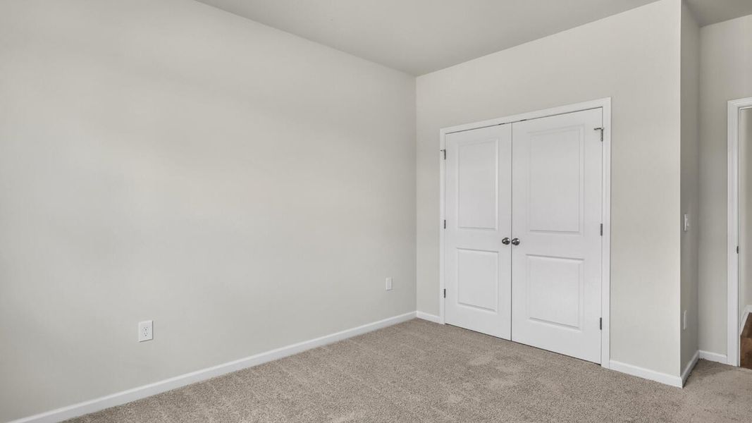 Spacious, unfurnished interior of a new home in Surfside Landing, Hubert (Image 22). Spacious, unfurnished interior of a new home in Surfside Landing, Hubert (Image 22).