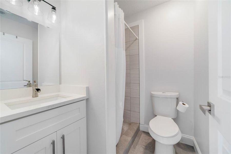 Furnished interior view inside a new home in , Sanford (Image 13). Furnished interior view inside a new home in , Sanford (Image 13).