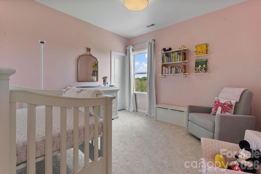 Furnished interior view inside a new home in , Indian Land (Image 34).