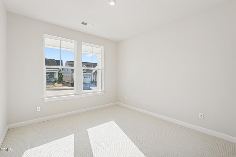 Actual Home - Guest Suite Actual Home - Guest Suite