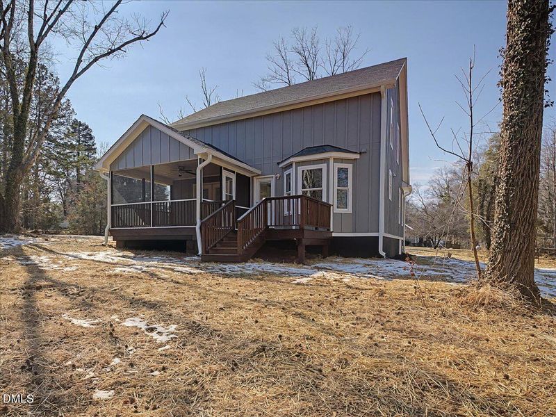 63-Back of House 63-Back of House