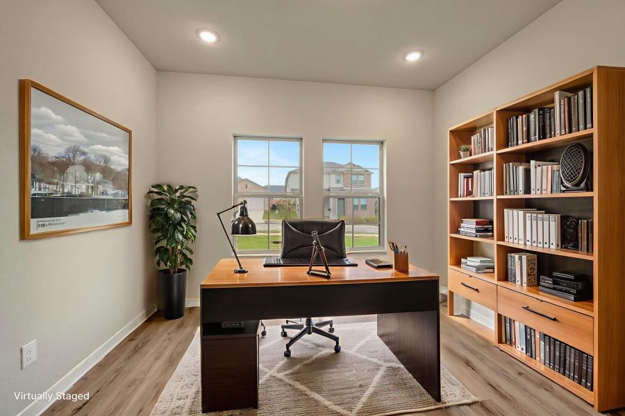 Virtual Representation