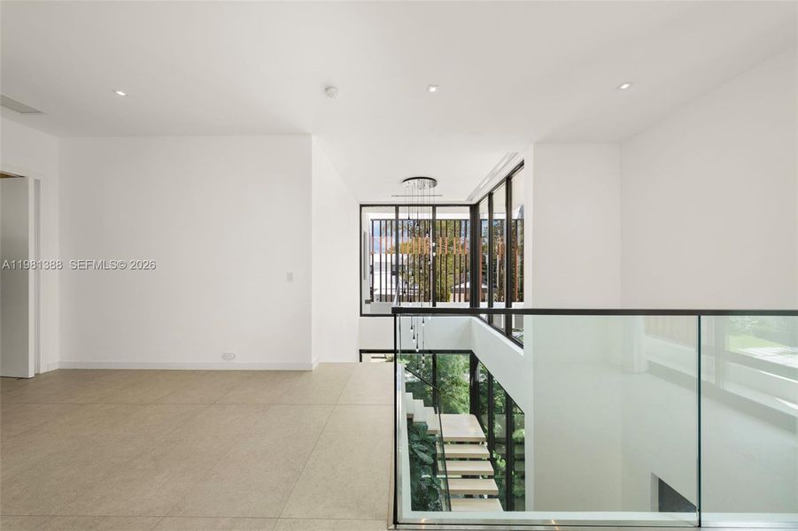 Spacious, unfurnished interior of a new home in , Miami (Image 37). Spacious, unfurnished interior of a new home in , Miami (Image 37).