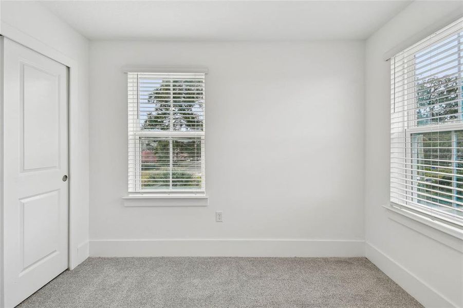 Spacious, unfurnished interior of a new home in Townes at Northlake, Oviedo (Image 11). Spacious, unfurnished interior of a new home in Townes at Northlake, Oviedo (Image 11).