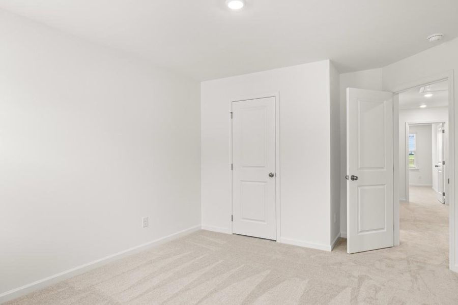 Spacious, unfurnished interior of a new home in Timber Ridge: Timber Ridge 42', Douglasville (Image 12). Spacious, unfurnished interior of a new home in Timber Ridge: Timber Ridge 42', Douglasville (Image 12).