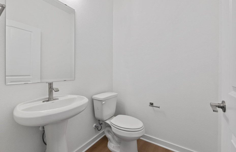 Image 36 of a home in Wolf Ranch.