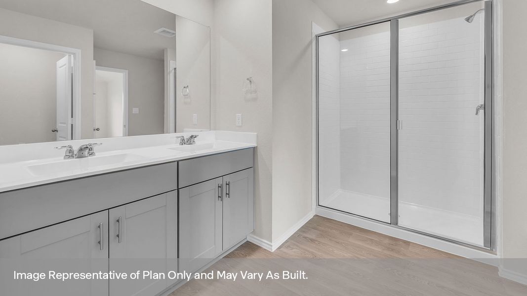 Furnished interior view inside a new home in Bollinger, Maxwell (Image 17). Furnished interior view inside a new home in Bollinger, Maxwell (Image 17).