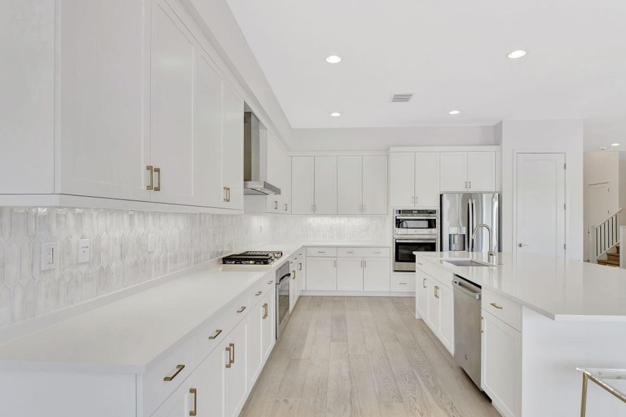 Furnished interior view inside a new home in , Boca Raton (Image 62). Furnished interior view inside a new home in , Boca Raton (Image 62).