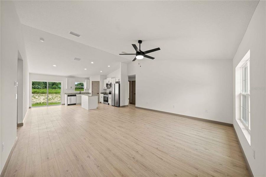 Spacious, unfurnished interior of a new home in , Ocala (Image 21). Spacious, unfurnished interior of a new home in , Ocala (Image 21).