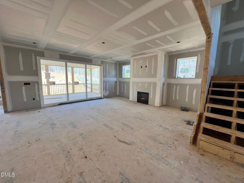 family room family room