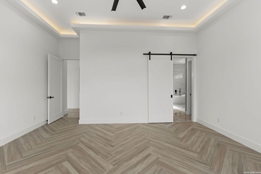 Spacious, unfurnished interior of a new home in , San Antonio (Image 34). Spacious, unfurnished interior of a new home in , San Antonio (Image 34).