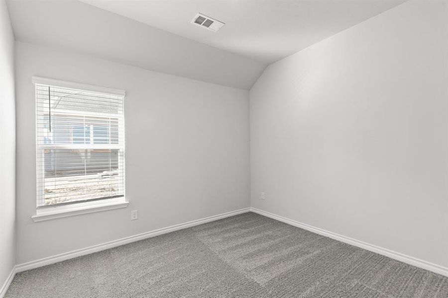 Spacious, unfurnished interior of a new home in Deer Creek, Crowley (Image 24). Spacious, unfurnished interior of a new home in Deer Creek, Crowley (Image 24).