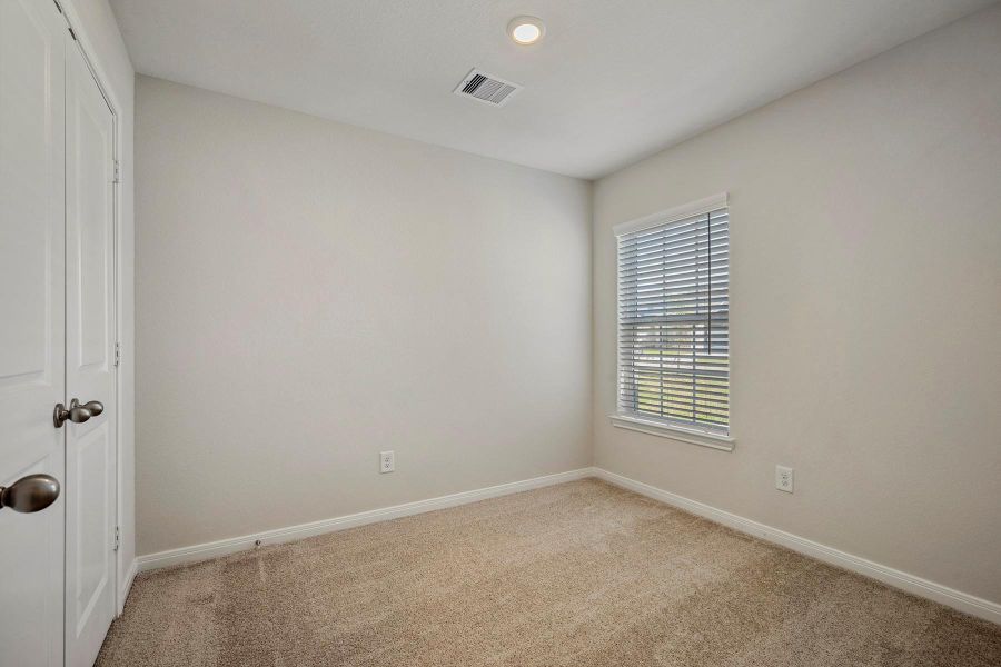 Spacious, unfurnished interior of a new home in Vacek Country Meadows, Richmond (Image 14). Spacious, unfurnished interior of a new home in Vacek Country Meadows, Richmond (Image 14).