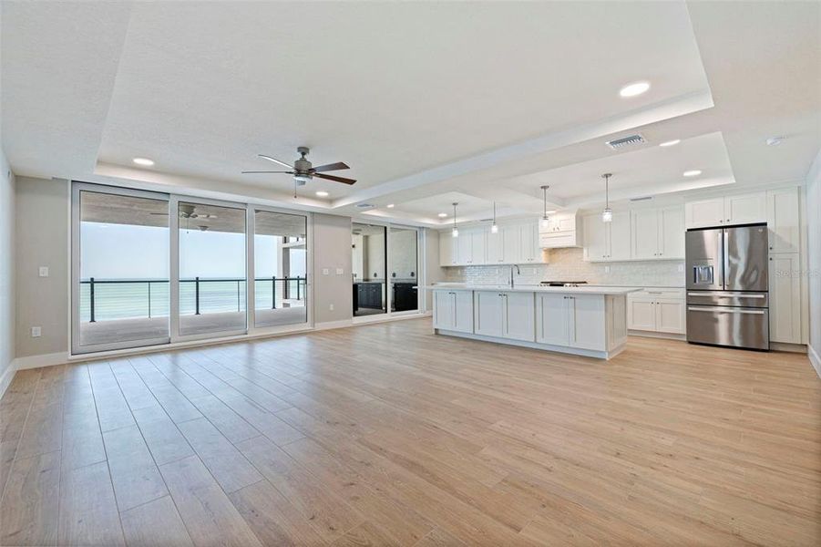 Spacious, unfurnished interior of a new home in , Madeira Beach (Image 22). Spacious, unfurnished interior of a new home in , Madeira Beach (Image 22).
