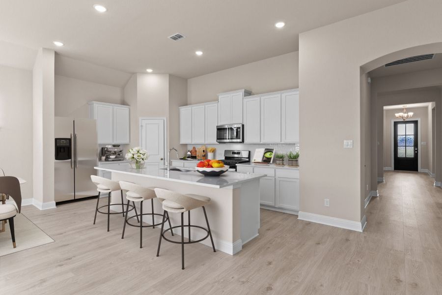 2,381sf New Home in Fort Worth, TX. - Slide 10 2,381sf New Home in Fort Worth, TX. - Slide 10