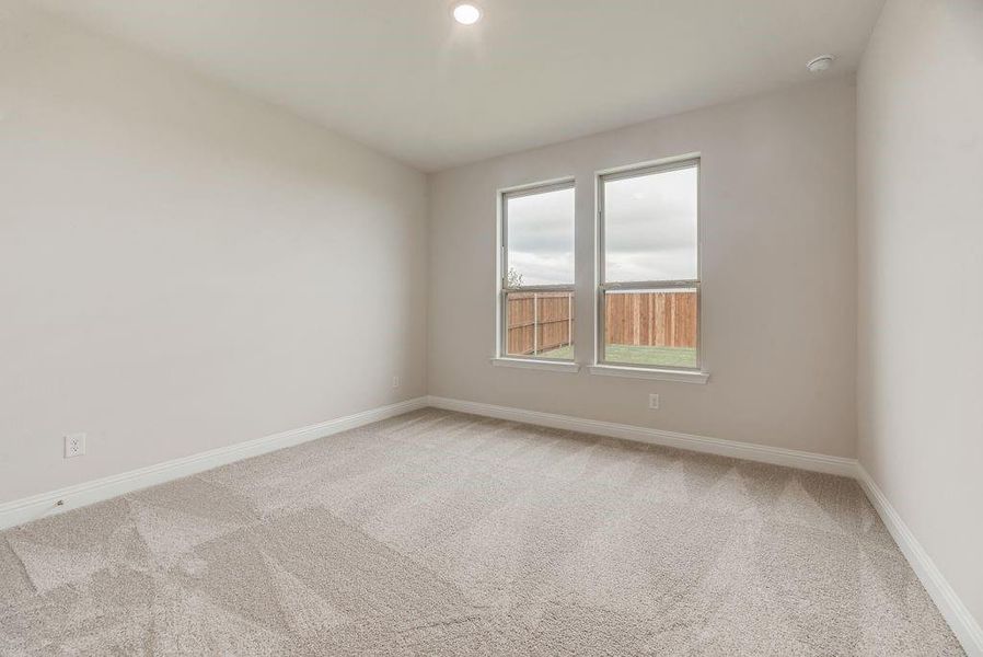 Spacious, unfurnished interior of a new home in Sutton Fields, Celina (Image 16). Spacious, unfurnished interior of a new home in Sutton Fields, Celina (Image 16).