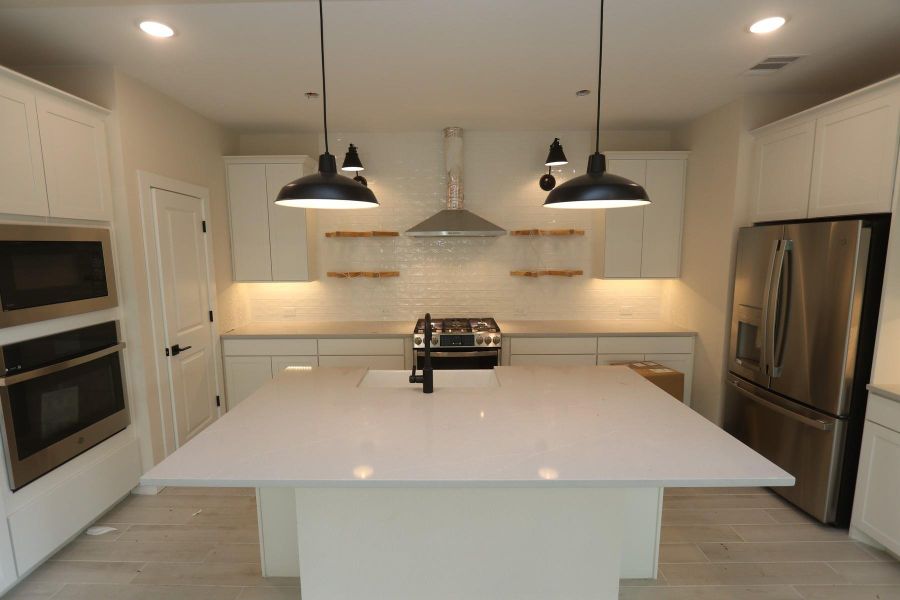 Kitchen - still under construction! Kitchen - still under construction!