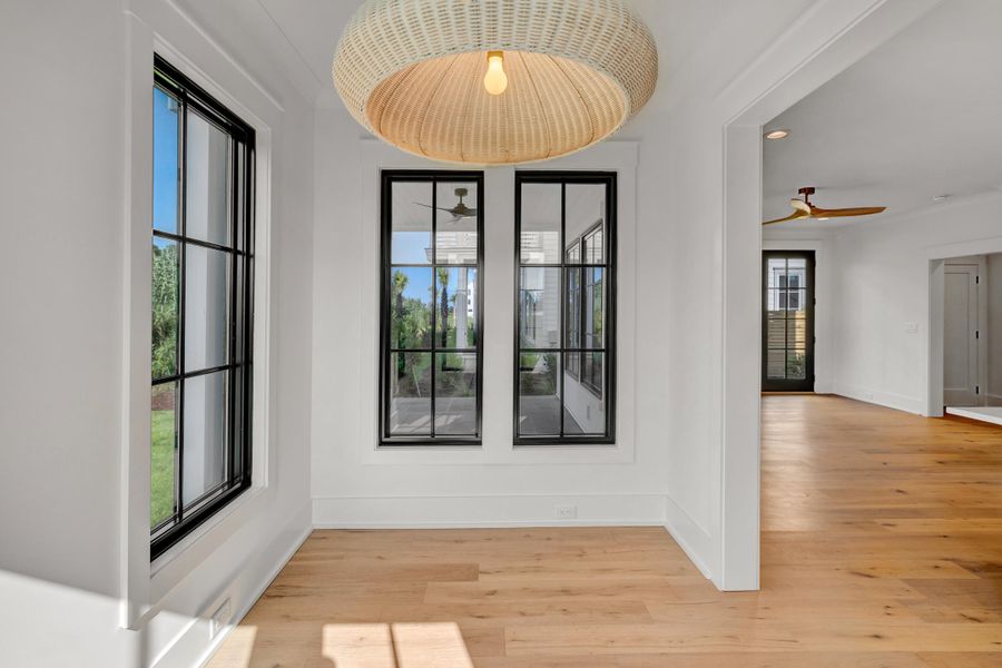 Spacious, unfurnished interior of a new home in , Georgetown (Image 74). Spacious, unfurnished interior of a new home in , Georgetown (Image 74).