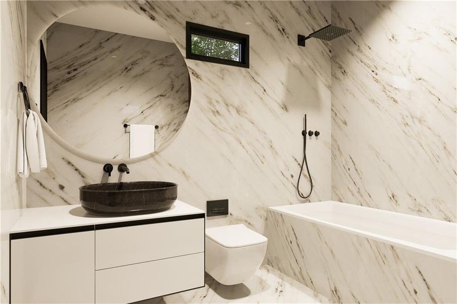 Furnished interior view inside a new home in , Conyers (Image 10). Furnished interior view inside a new home in , Conyers (Image 10).