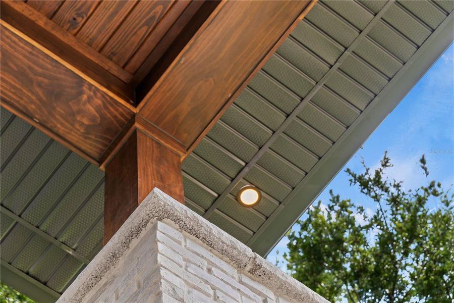 Exterior details and patio area of a home in , Orlando (Image 53). Exterior details and patio area of a home in , Orlando (Image 53).