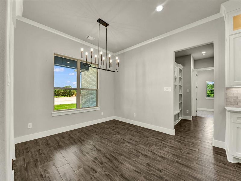 Spacious, unfurnished interior of a new home in , Weatherford (Image 29). Spacious, unfurnished interior of a new home in , Weatherford (Image 29).