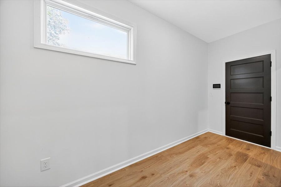 Spacious, unfurnished interior of a new home in Collier Grove, Thomaston (Image 19). Spacious, unfurnished interior of a new home in Collier Grove, Thomaston (Image 19).