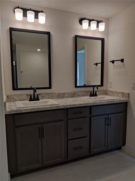 Furnished interior view inside a new home in Royal Highlands, Weeki Wachee (Image 6).