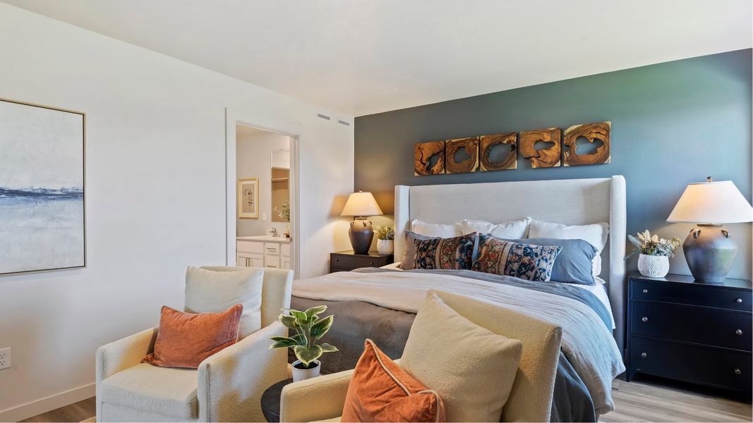 Plan 1667 Owners Room