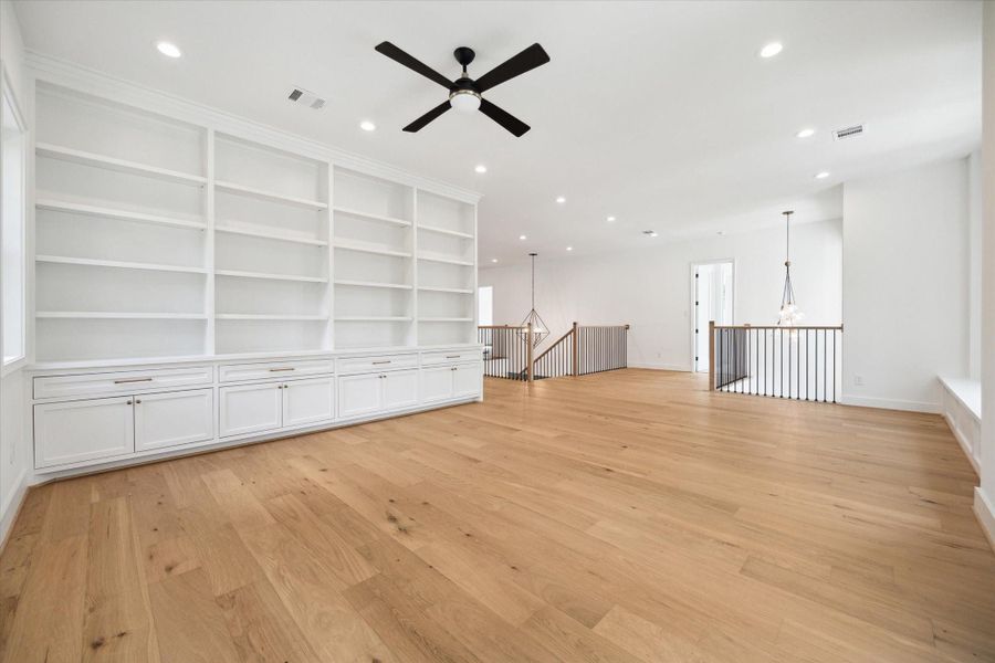 Spacious, unfurnished interior of a new home in , Houston (Image 42). Spacious, unfurnished interior of a new home in , Houston (Image 42).