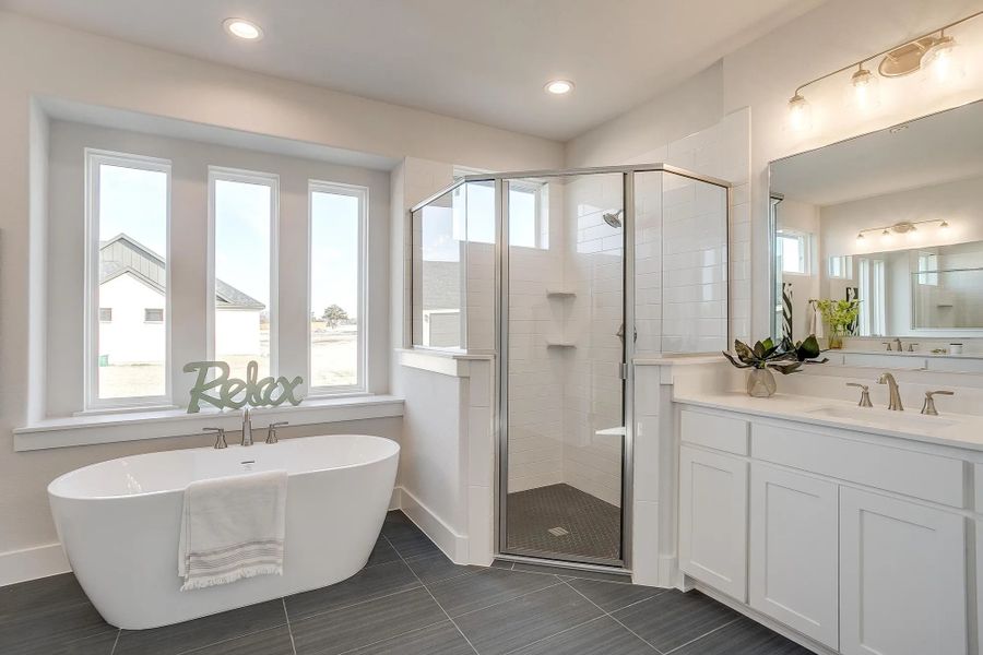 Representative furnished interior of a home built from the The Nathan by Elmwood Custom Homes in Matthews Farm, Venus (Image 20). Representative furnished interior of a home built from the The Nathan by Elmwood Custom Homes in Matthews Farm, Venus (Image 20).