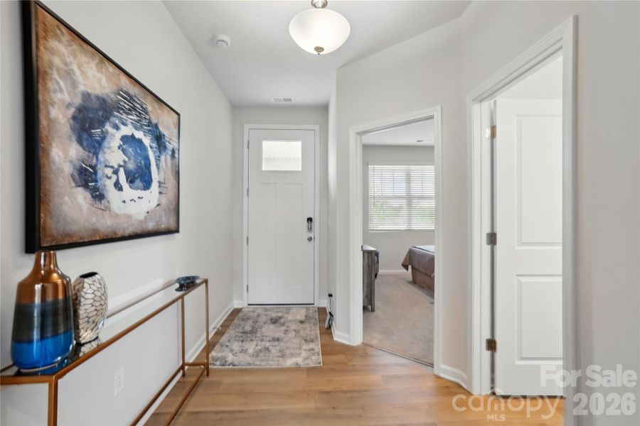 Photos from another completed Shenandoah for representation only. Exterior elevation/colors and interior finishes may vary.