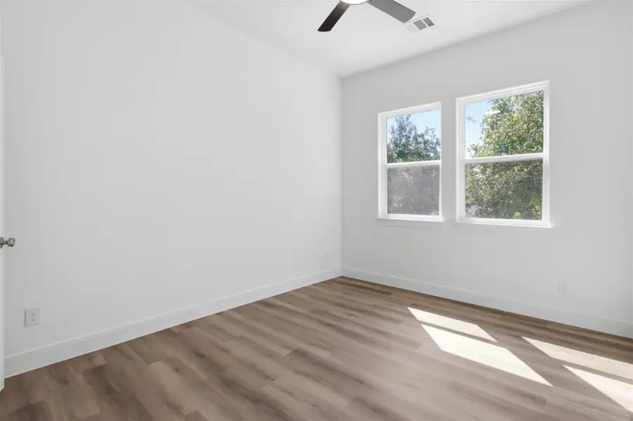 Secondary Bedroom