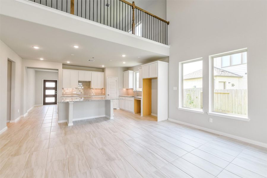 Spacious, unfurnished interior of a new home in Stone Creek Ranch, Hockley (Image 32). Spacious, unfurnished interior of a new home in Stone Creek Ranch, Hockley (Image 32).