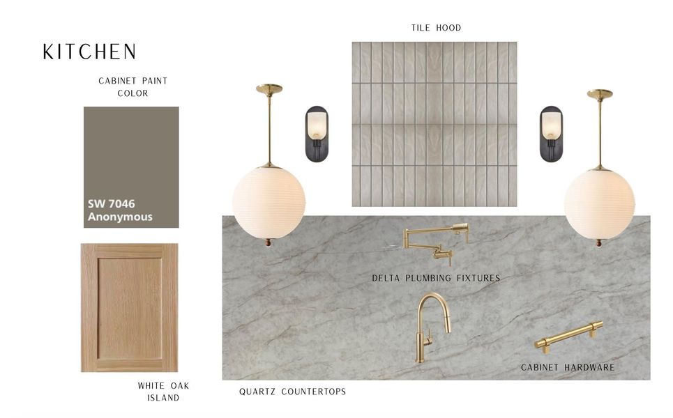 Sample of building materials used in homes in , Houston (Image 9).