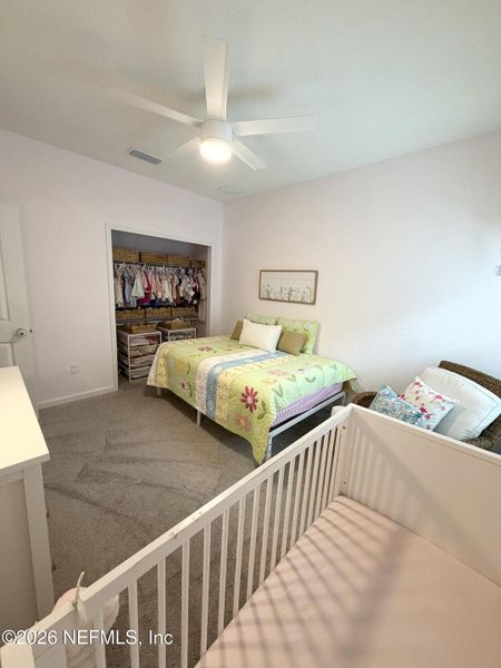 Furnished interior view inside a new home in , Yulee (Image 15).