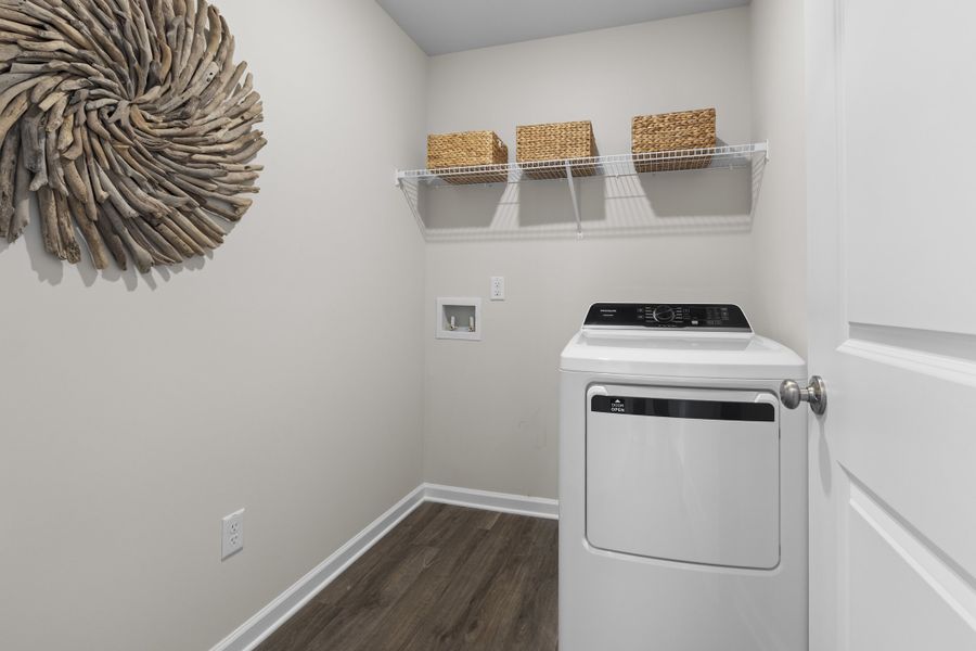 Image 71 representing the Alder C by McGuinn Homes in Forts Ridge, Pelion, SC.