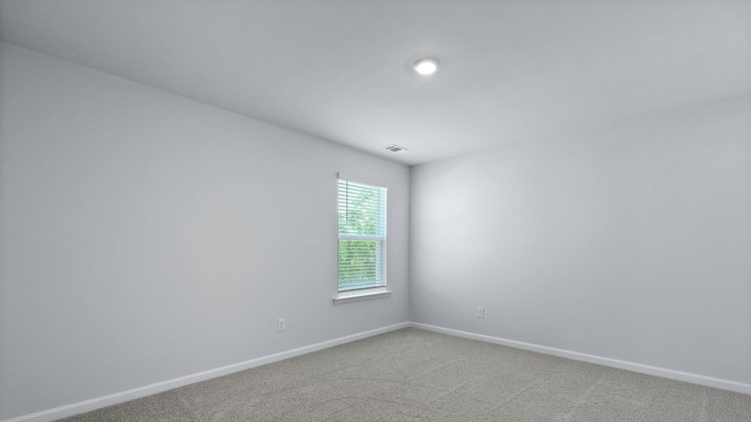 Representative unfurnished interior of a home built from the MANNING by D.R. Horton in Lakeview at Kitfield, Moncks Corner (Image 30). Representative unfurnished interior of a home built from the MANNING by D.R. Horton in Lakeview at Kitfield, Moncks Corner (Image 30).