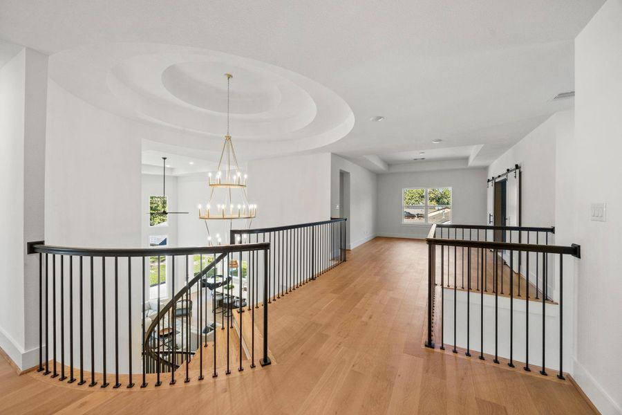 Move-In Ready! Completed Home Pictures