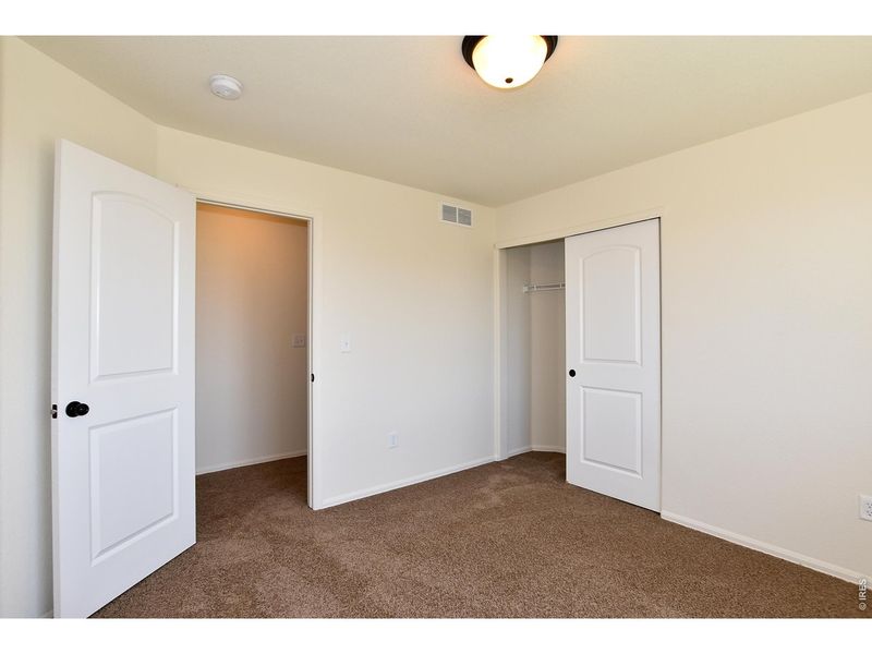 Spacious, unfurnished interior of a new home in , Greeley (Image 29).