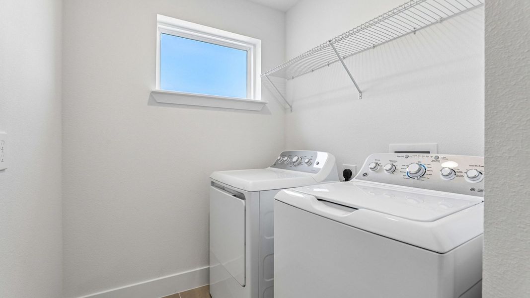 The Laundry Room
