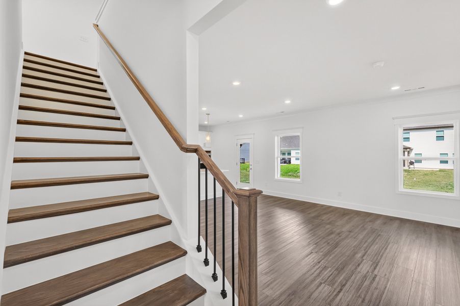 *Photo of actual home