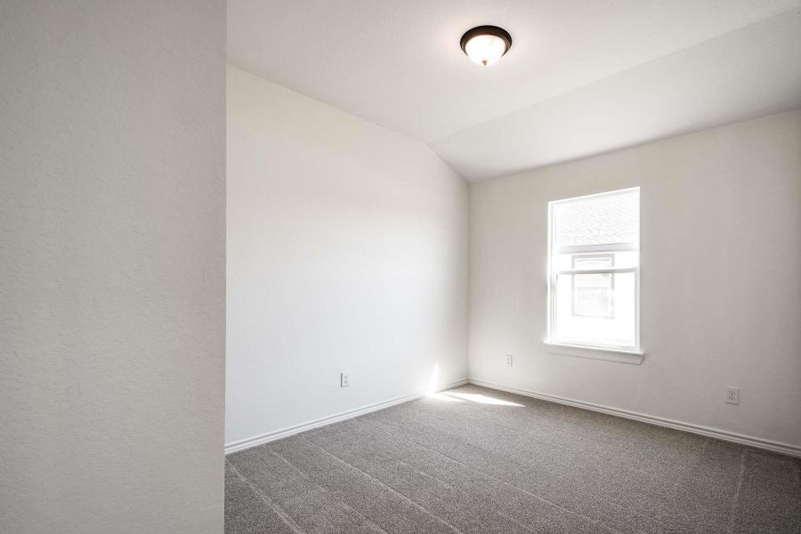 Spacious, unfurnished interior of a new home in , Cleveland (Image 16).