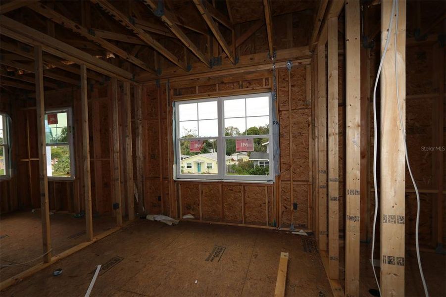 Bedroom Three **Under Construction