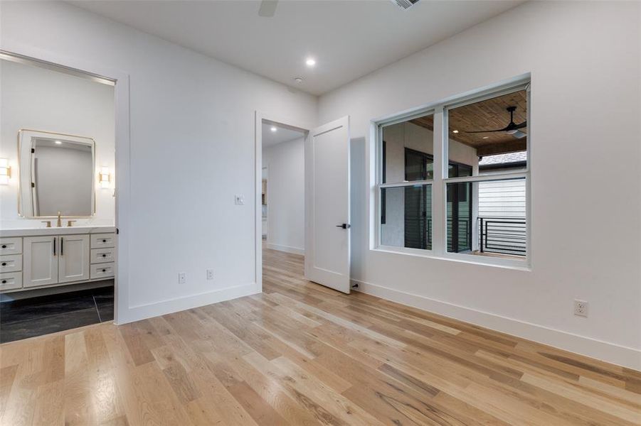 Spacious, unfurnished interior of a new home in , Dallas (Image 21). Spacious, unfurnished interior of a new home in , Dallas (Image 21).