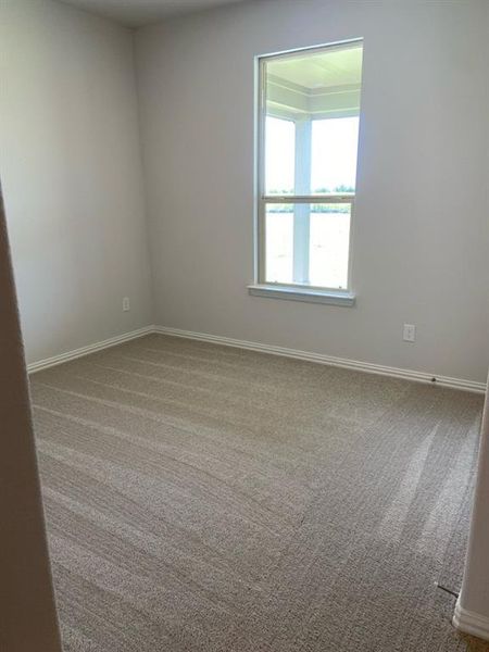 Spacious, unfurnished interior of a new home in Clear Sky Addition, Valley View (Image 20). Spacious, unfurnished interior of a new home in Clear Sky Addition, Valley View (Image 20).