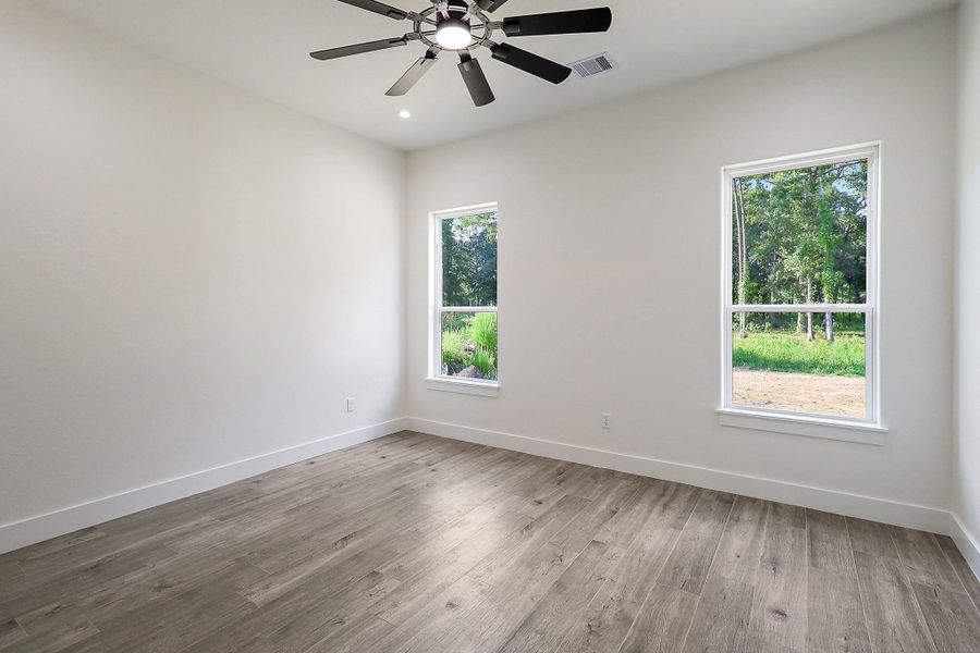 Third bedroom Third bedroom