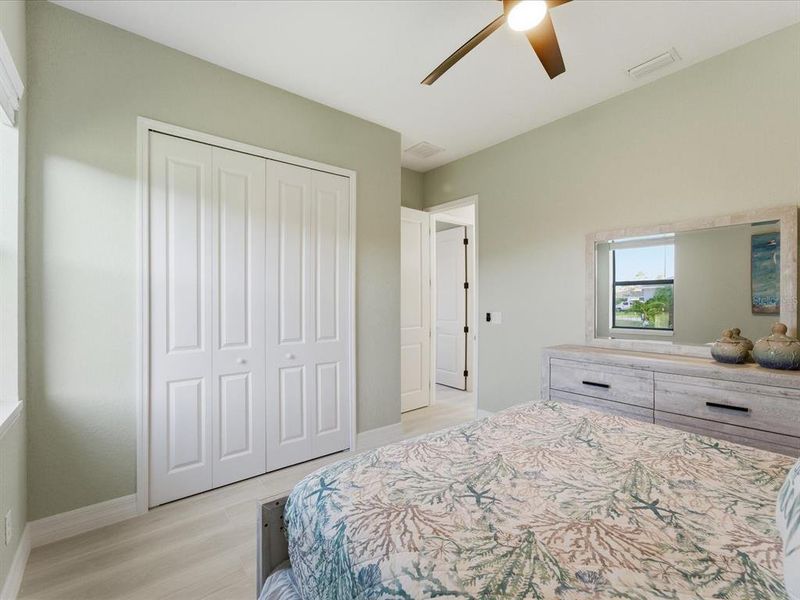 Furnished interior view inside a new home in , Rotonda West (Image 6).