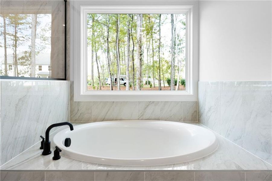 Furnished interior view inside a new home in , Canton (Image 17). Furnished interior view inside a new home in , Canton (Image 17).