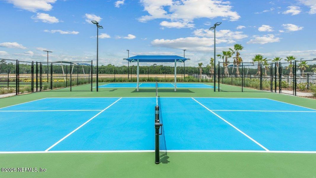 Community amenities in Sawmill Branch, Palm Coast (Image 36).